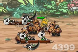 怪物大入侵无敌版