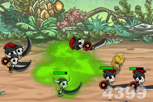 怪物大入侵无敌版