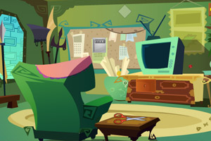 秘密消息的背后