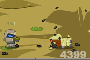 机甲战龙大战中文无敌版