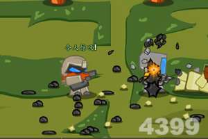 机甲战龙大战中文无敌版