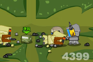 机甲战龙大战中文无敌版