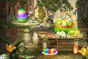 复活节彩蛋大搜寻