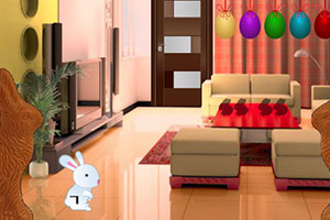 救援复活节兔子