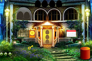 复活节兔子救援