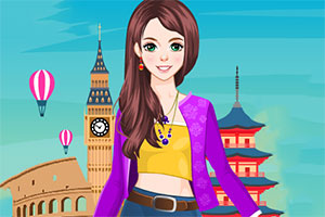 萨拉的世界巡演