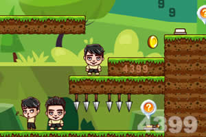 奔跑吧兄弟大冒险2