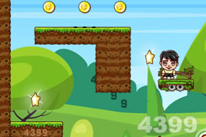 奔跑吧兄弟大冒险2