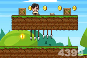 奔跑吧兄弟大冒险2