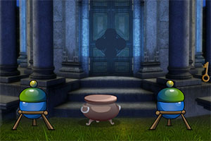 粉色猫头鹰逃脱