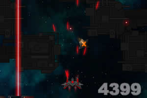 宇宙战机2中文版