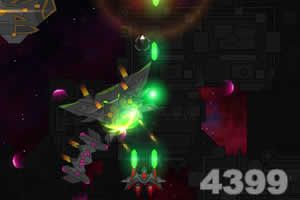 宇宙战机2中文版