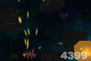 宇宙战机2中文版