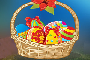 复活节彩蛋搜寻