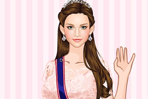 国际时尚选美大赛