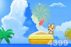 托比的海滩冒险