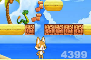 托比的海滩冒险