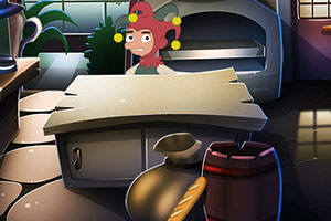 披萨大师理查德