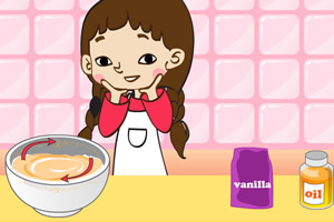 花花美味蛋糕房