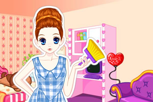 森迪公主51节大扫除