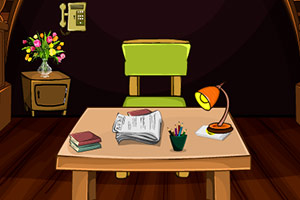 逃离卡通冒险屋