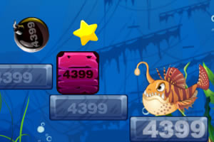 消灭深海怪物选关版