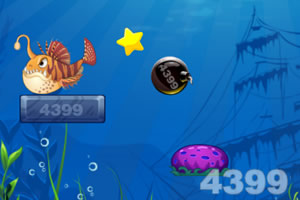 消灭深海怪物选关版