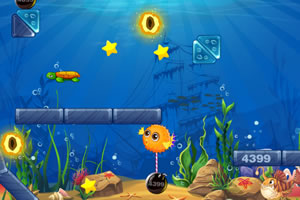 消灭深海怪物选关版