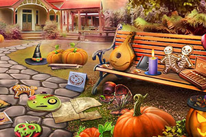 丽塔万圣节派对