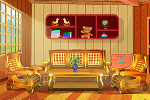 逃离时尚的房子