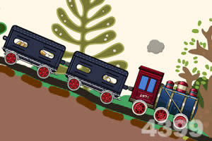 装卸运煤火车6无敌版