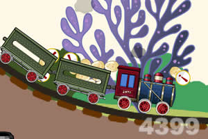 装卸运煤火车6无敌版