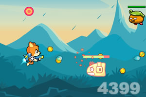 虎胆熊威3无敌版