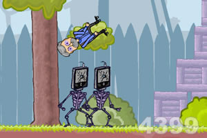 大叔的金钥匙无敌版