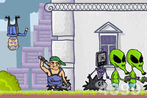 大叔的金钥匙无敌版