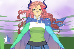 创造你的战斗英雄