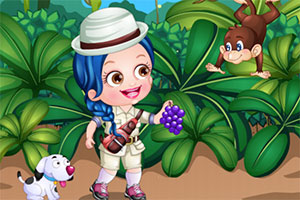 可爱宝贝饲养员