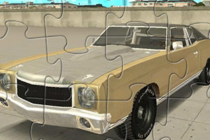 雪佛兰蒙特卡洛