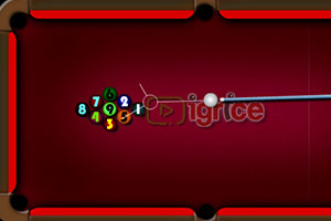 台球大师挑战赛