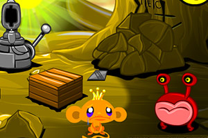 逗小猴开心之快乐星球