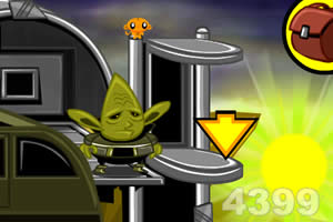 逗小猴开心之快乐星球