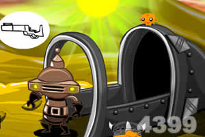 逗小猴开心之快乐星球