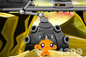 逗小猴开心之快乐星球