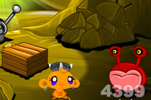 逗小猴开心之快乐星球