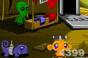 逗小猴开心之快乐星球