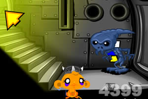 逗小猴开心之快乐星球