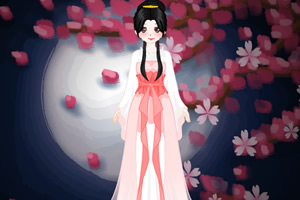 美丽可爱小仙女