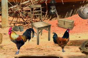 你能逃离村庄吗