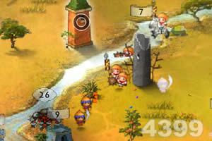 远古文明战争5中文版