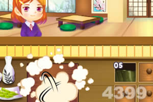 顶级寿司店无敌版